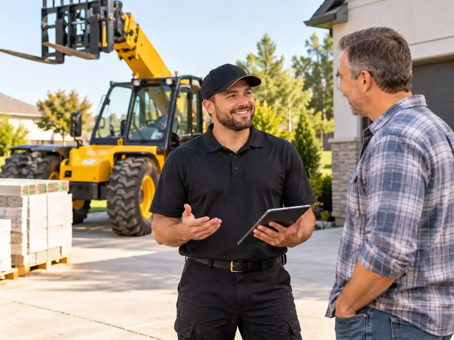 Forklift Rental La Crescenta, CA FAQs